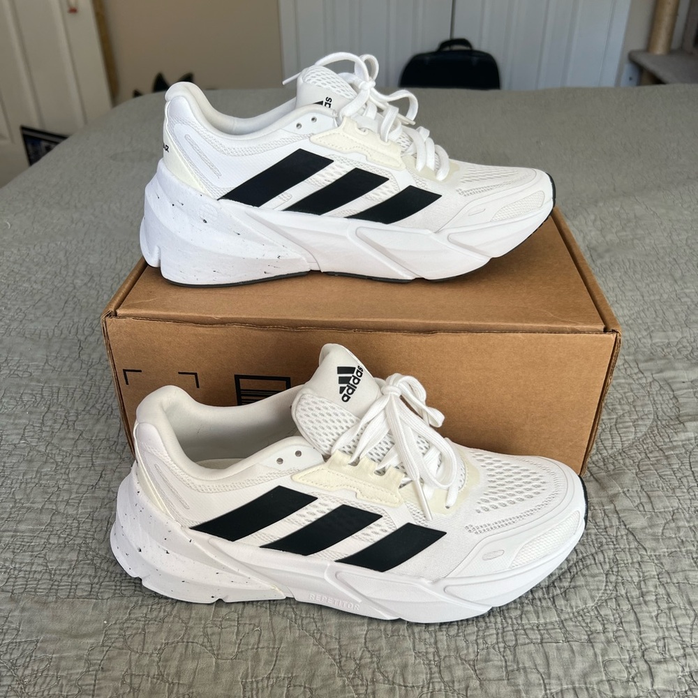 Adidas adistar 'White Black' GX2980